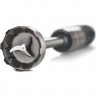 KENWOOD KENWOOD Stabmixer HBM60.002GY Triblade XL+ Stabmixer edelstahl/grau KENWOOD Погружной блендер HBM60.002GY Triblade XL+ ручной блендер нержавеющая сталь/серый