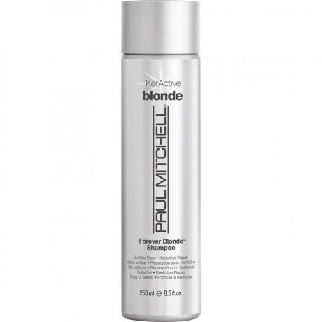 Paul Mitchell (Поль Митчелл) Blonde Forever Blonde Shampoo Восстанавливающий Шампунь для волос, 250 мл