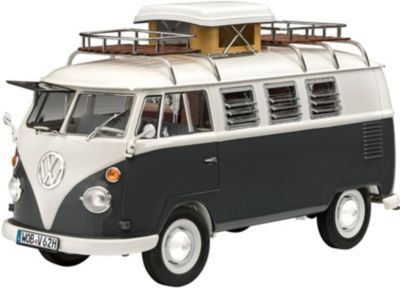 Revell VW T1 Camper 1:24 Кемпер VW T1 1:24