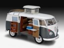 Revell VW T1 Camper 1:24 Кемпер VW T1 1:24