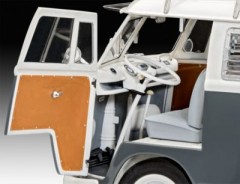 Revell VW T1 Camper 1:24 Кемпер VW T1 1:24