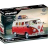 PLAYMOBIL PLAYMOBIL 2er Set: 70176 Volkswagen T1 Camping Bus + 70177 Volkswagen Kafer PLAYMOBIL Набор из 2 предметов: 70176 Кемпинговый автобус Volkswagen T1 + 70177 Volkswagen Beetle