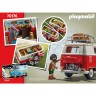 PLAYMOBIL PLAYMOBIL 2er Set: 70176 Volkswagen T1 Camping Bus + 70177 Volkswagen Kafer PLAYMOBIL Набор из 2 предметов: 70176 Кемпинговый автобус Volkswagen T1 + 70177 Volkswagen Beetle