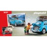 PLAYMOBIL PLAYMOBIL 2er Set: 70176 Volkswagen T1 Camping Bus + 70177 Volkswagen Kafer PLAYMOBIL Набор из 2 предметов: 70176 Кемпинговый автобус Volkswagen T1 + 70177 Volkswagen Beetle