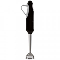 Smeg Smeg Stabmixer HBF11BLEU, Schwarz  Погружной блендер Smeg HBF11BLEU, черный