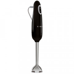 Smeg Smeg Stabmixer HBF11BLEU, Schwarz  Погружной блендер Smeg HBF11BLEU, черный