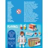 PLAYMOBIL PLAYMOBIL 70251 Slush-Ice Verkaufer PLAYMOBIL 70251 Торговец слякотным льдом