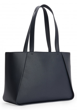 Tommy Hilfiger TH CASUAL Tote bag space blue TH CASUAL Сумка-тоут космический синий