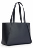 Tommy Hilfiger TH CASUAL Tote bag space blue TH CASUAL Сумка-тоут космический синий