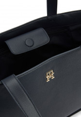 Tommy Hilfiger TH CASUAL Tote bag space blue TH CASUAL Сумка-тоут космический синий