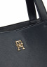 Tommy Hilfiger TH CASUAL Tote bag space blue TH CASUAL Сумка-тоут космический синий