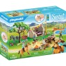 PLAYMOBIL PLAYMOBIL 70329 Sommercamp PLAYMOBIL 70329 Летний лагерь