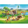 PLAYMOBIL PLAYMOBIL 70329 Sommercamp PLAYMOBIL 70329 Летний лагерь