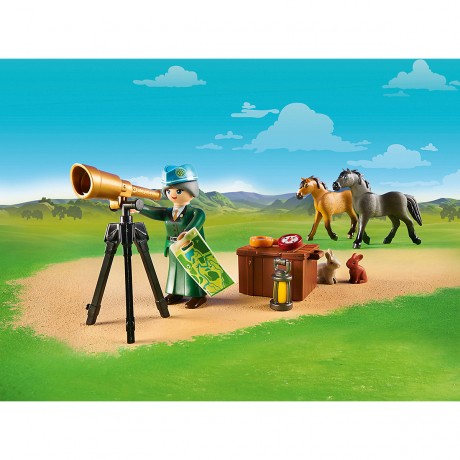 PLAYMOBIL PLAYMOBIL 70329 Sommercamp PLAYMOBIL 70329 Летний лагерь
