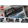 LEGO LEGO Marvel Super Heroes 76214 Black Panther: Duell auf dem Wasser LEGO Marvel Super Heroes 76214 Черная пантера: Дуэль на воде