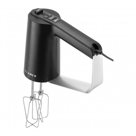 KLAMER KLAMER Handmixer KLAMER Handmixer Set, 500 Watt Handruhrgerat mit Turbostufe, 5 Stufen… Ручной миксер KLAMER Набор ручных миксеров KLAMER, ручной миксер мощностью 500 Вт с турбоуровнем, 5 уровней…