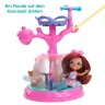 Mattel Enchantimals Spielplatz Set mit 2 Puppen  Tierfreunden inkl. Zubehor Детская игровая площадка Enchantimals с 2 куклами-друзьями
