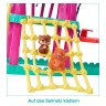 Mattel Enchantimals Spielplatz Set mit 2 Puppen  Tierfreunden inkl. Zubehor Детская игровая площадка Enchantimals с 2 куклами-друзьями