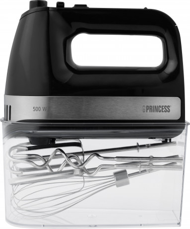PRINCESS PRINCESS Handmixer 222206 Power 500, 500 W, leistungsstarker Motor Aufbewahrungsbox Ручной миксер PRINCESS 222206 Мощность 500, 500 Вт, мощный мотор ящик для хранения