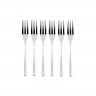 Sambonet Sambonet Taste - Edelstahl 18/10 Kuchengabel-Set 6-tlg. Sambonet Taste - Набор вилок для торта из нержавеющей стали 18/10, 6 шт.
