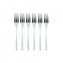 Sambonet Sambonet Taste - Edelstahl 18/10 Kuchengabel-Set 6-tlg. Sambonet Taste - Набор вилок для торта из нержавеющей стали 18/10, 6 шт.