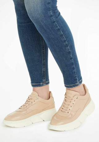 Tommy Hilfiger Trainers sand кросовки песок