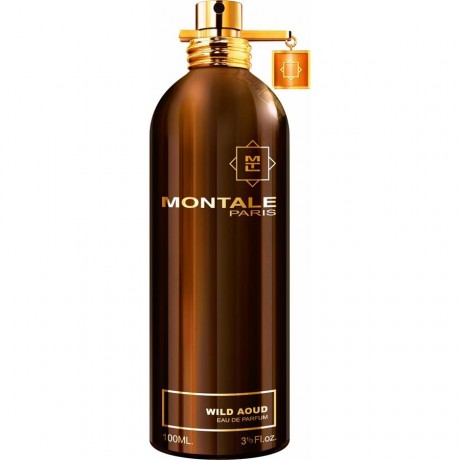 Montale (Монтейл) Aoud Eau de Parfum Парфюмерная вода Spray Спрей Wild Aoud, 100 мл