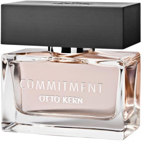 Otto Kern (Отто Керн) Commitment Woman Eau de Toilette Туалетная вода Spray Спрей, Geschenkset Подарочный набор: Eau de Toilette Туалетная вода Spray Спрей 30 мл + Cream Крем Shower 75 мл + Body Milk 75 мл / 1 шт.