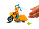 Lego Stuntshow-Doppellooping Двойной цикл каскадерского шоу