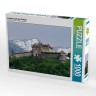 CALVENDO Puzzle CALVENDO Puzzle Gruyeres und sein Schloss Пазл CALVENDO Puzzle Грюйер и его замок