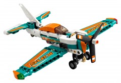 Lego Rennflugzeug гоночный самолет