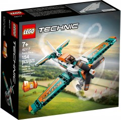Lego Rennflugzeug гоночный самолет