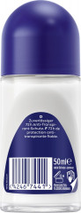 NIVEA MEN Derma Control Defend Deo Roll-On, 50 ml, Нивеа Мужской дезодорант антиперспирант ролик, гиалурон и провитамин B5, 72ч защита, 50 мл