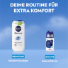 NIVEA MEN Derma Control Defend Deo Roll-On, 50 ml, Нивеа Мужской дезодорант антиперспирант ролик, гиалурон и провитамин B5, 72ч защита, 50 мл