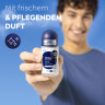 NIVEA MEN Derma Control Defend Deo Roll-On, 50 ml, Нивеа Мужской дезодорант антиперспирант ролик, гиалурон и провитамин B5, 72ч защита, 50 мл
