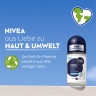 NIVEA MEN Derma Control Defend Deo Roll-On, 50 ml, Нивеа Мужской дезодорант антиперспирант ролик, гиалурон и провитамин B5, 72ч защита, 50 мл