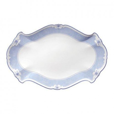 Hutschenreuther Hutschenreuther Baronesse Estelle Platte oval 32 cm Hutschenreuther Baronesse Estelle Блюдо овальное 32 см
