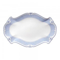 Hutschenreuther Hutschenreuther Baronesse Estelle Platte oval 32 cm Hutschenreuther Baronesse Estelle Блюдо овальное 32 см