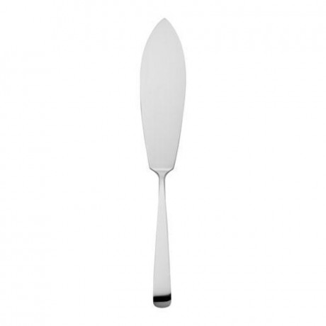 Robbe & Berking Robbe & Berking Alta 925 Sterling Silber Fischvorlegemesser Сервировочный нож для рыбы Robbe & Berking Alta из стерлингового серебра 925 пробы