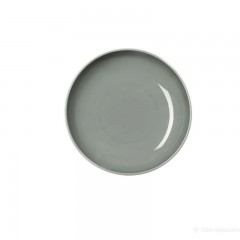 ASA SELECTION ASA Kolibri Grey Schale d: 18 cm / h: 4,5 cm Миска ASA Hummingbird Grey d: 18 см / высота: 4,5 см