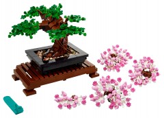 Lego Bonsai Baum Бонсай