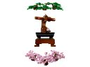 Lego Bonsai Baum Бонсай