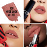 DIOR Velvet Refill Velvet - 100 Nude Look Бархатный наполнитель