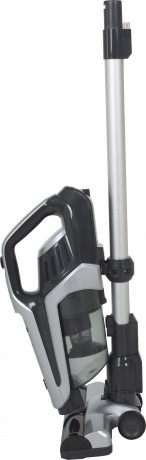 FAKIR FAKIR Akku-Hand-und Stielstaubsauger HSA 222, 130 W, beutellos, 22,2 V, HEPA Elektrosaugburste, Tierhaarentfernung, LED Беспроводной ручной пылесос FAKIR HSA 222, 130 Вт, без мешка, 22,2 В, электрическая всасывающая щетка HEPA, удаление шерсти живо