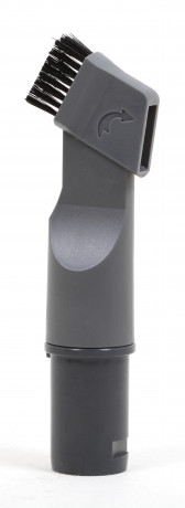 FAKIR FAKIR Akku-Hand-und Stielstaubsauger HSA 222, 130 W, beutellos, 22,2 V, HEPA Elektrosaugburste, Tierhaarentfernung, LED Беспроводной ручной пылесос FAKIR HSA 222, 130 Вт, без мешка, 22,2 В, электрическая всасывающая щетка HEPA, удаление шерсти живо