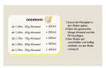 Almased Vitalkost Mandel-Vanille Pulver 500g x 2stk, Коктейль для похудения  Миндаль-Ваниль, протеиновый напиток для снижения веса, заменитель питания, белковая смесь 2 шт х 500 г