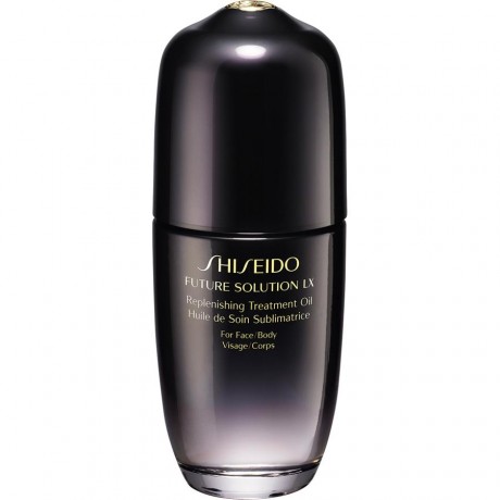 Shiseido (Шисейдо) Fussure Solution LX Replenishing Treatment Oil, 75 мл