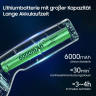 iceagle iceagle Akku-Handstaubsauger 3-in-1 Handstaubsauger Akku 8000Pa mit Ladestation, Staubbehalter Беспроводной ручной пылесос Iceagle Ручной пылесос 3-в-1 с аккумулятором 8000 Па с зарядной станцией и контейнером для пыли