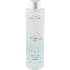SBT cell identical care Life Cleansing Micellar Biphase Make-up Remover  Life Cleansing Мицеллярное двухфазное средство для снятия макияжа