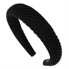 SOHO Irie Haarreif Schwarz повязка на голову ири